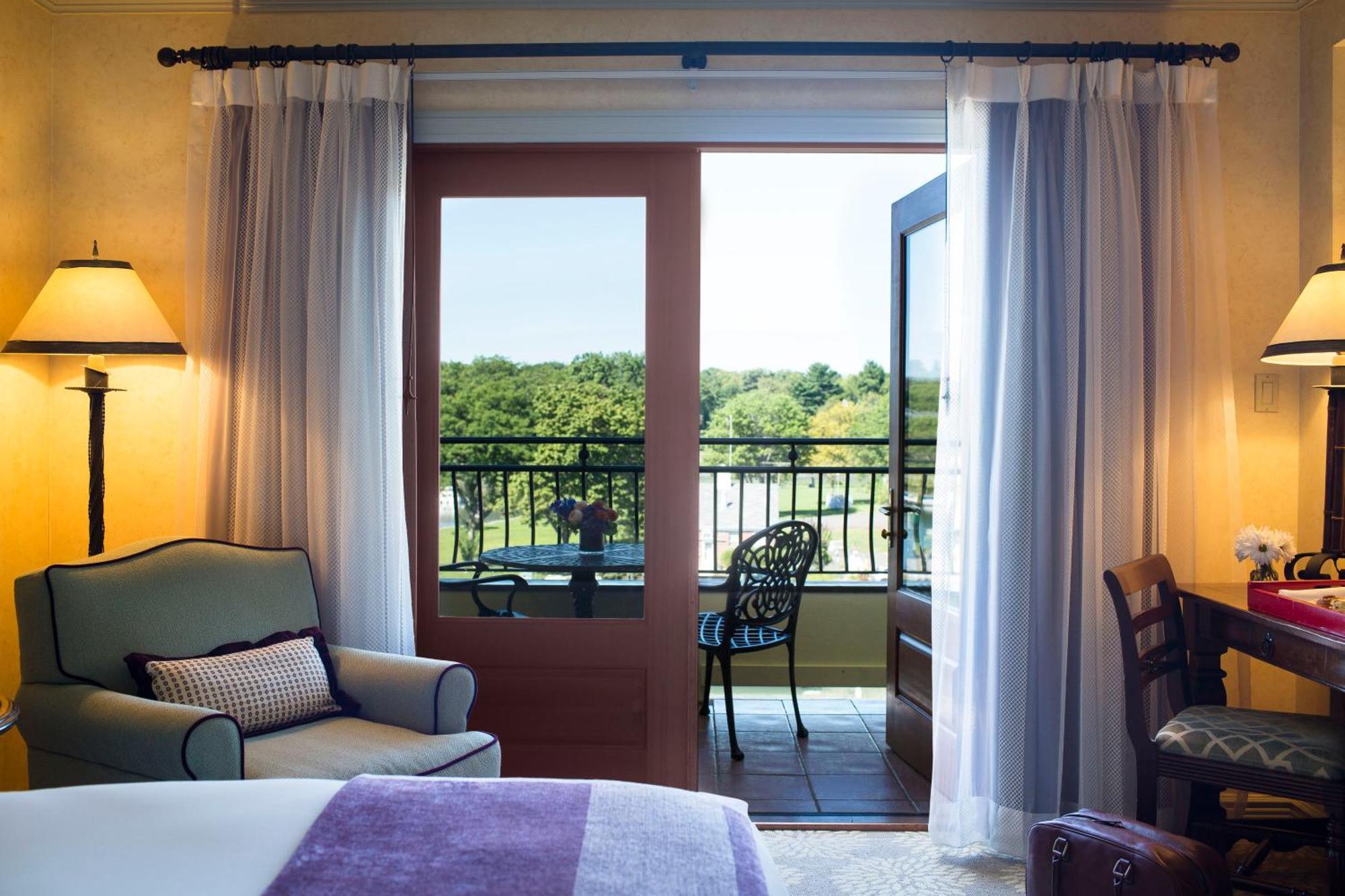 Delamar Greenwich Harbor Exterior foto