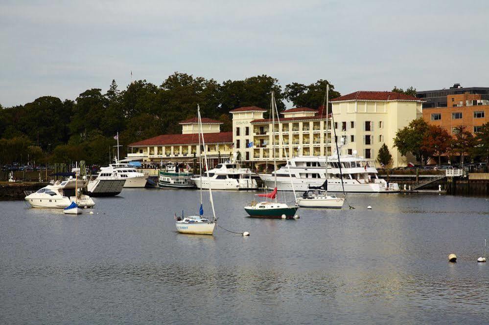Delamar Greenwich Harbor Exterior foto
