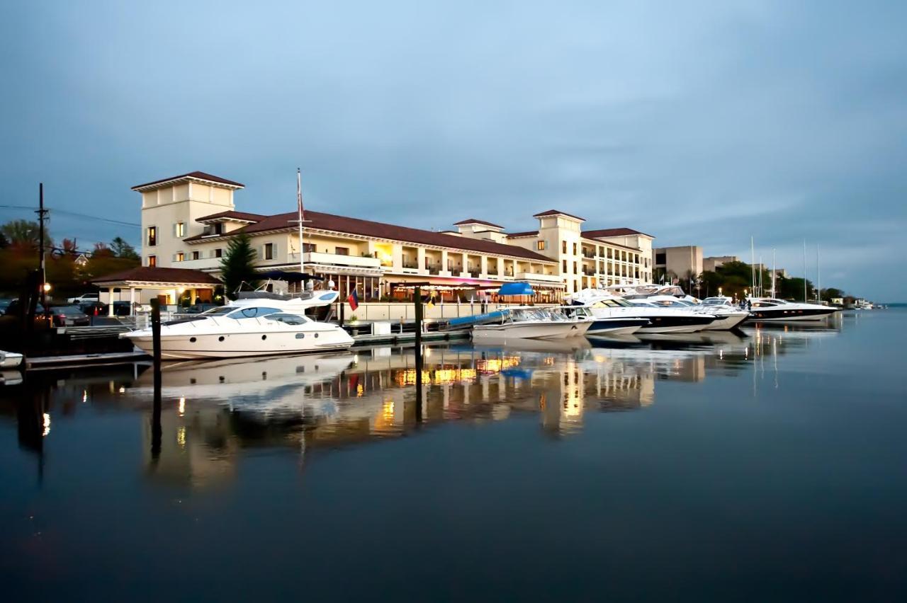 Delamar Greenwich Harbor Exterior foto