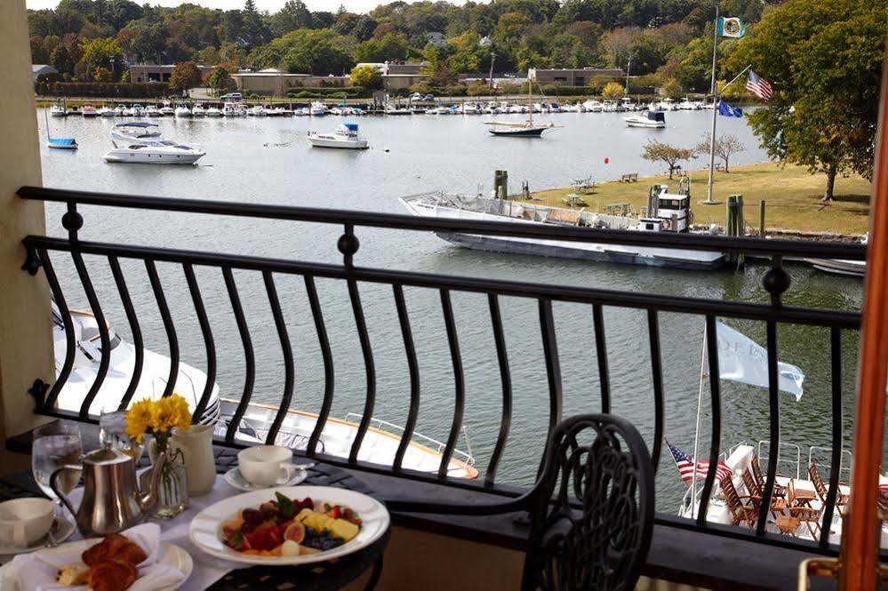 Delamar Greenwich Harbor Exterior foto