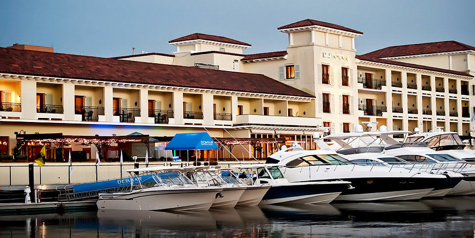 Delamar Greenwich Harbor Exterior foto